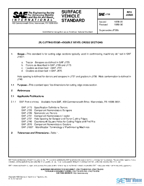 SAE J738_198606 PDF