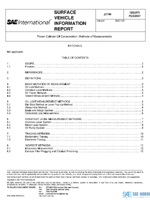 SAE J2796_200702 PDF