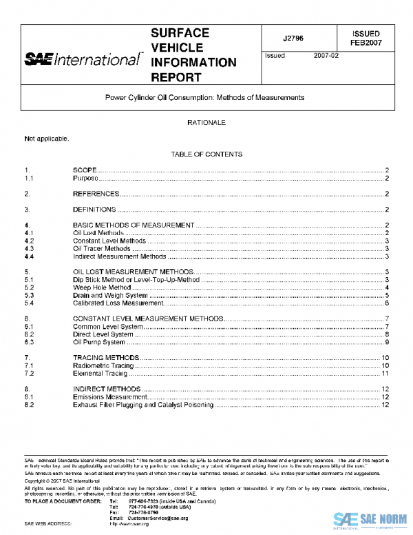 SAE J2796_200702 PDF