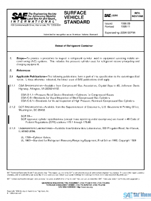 SAE J2296_199811 PDF