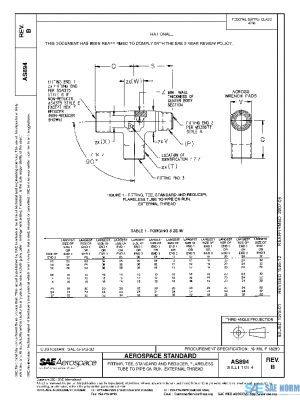 SAE AS894B PDF