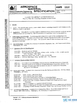 SAE AMS1531 PDF