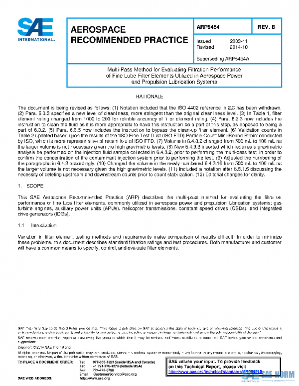 SAE ARP5454B PDF