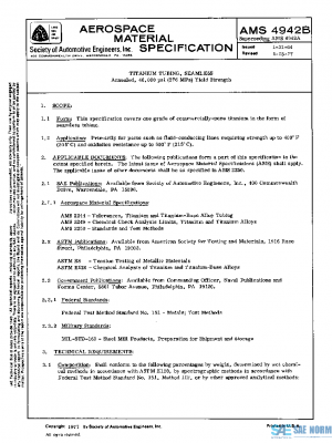 SAE AMS4942B PDF