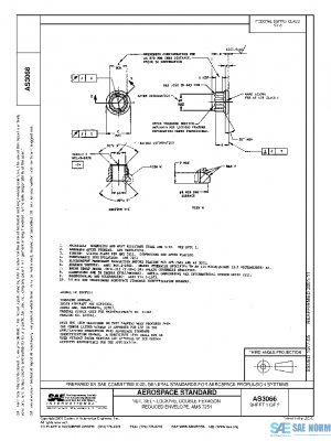 SAE AS3066 PDF