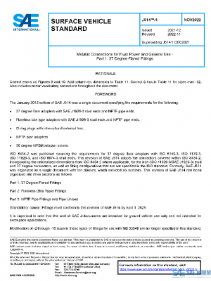 SAE J514/1_202211 PDF
