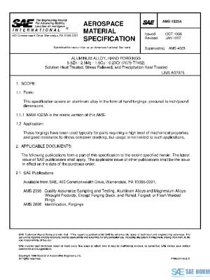 SAE AMS4323A PDF