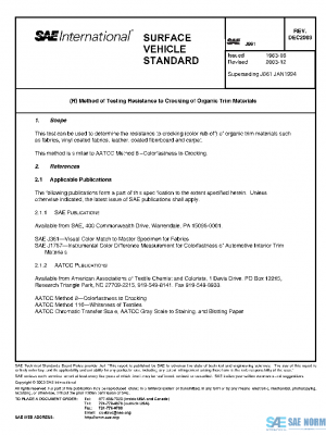 SAE J861_200312 PDF