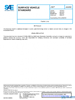 SAE J156_202207 PDF