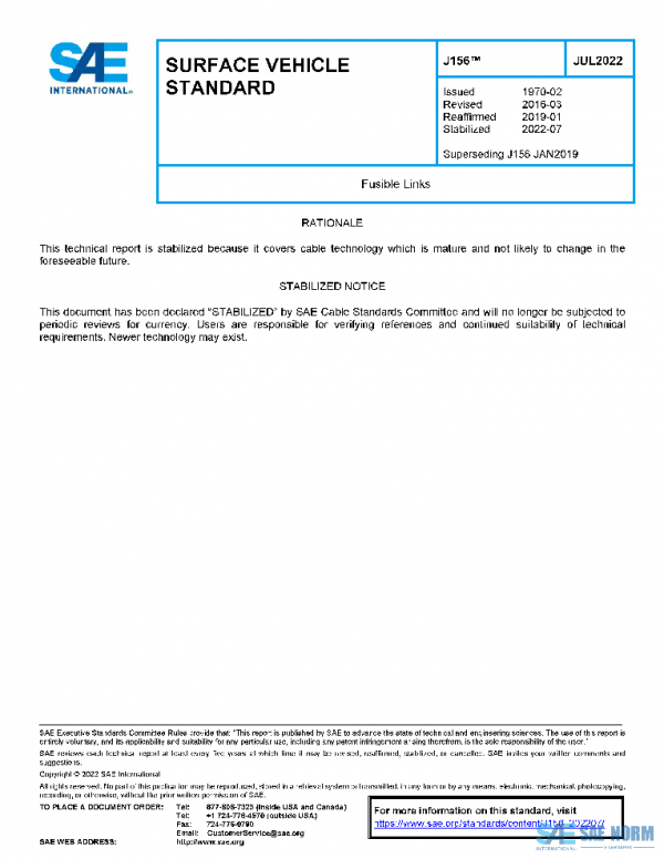 SAE J156_202207 PDF SAE J156_202207 PDF