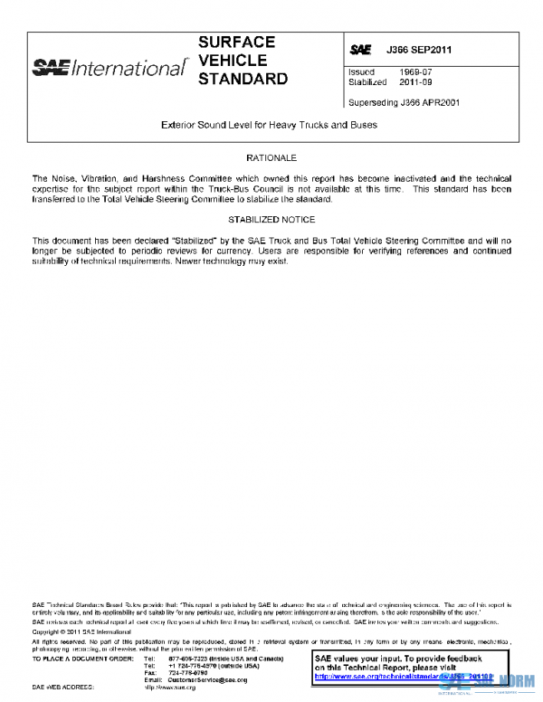 SAE J366_201109 PDF