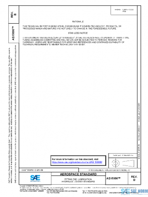 SAE AS15000B PDF