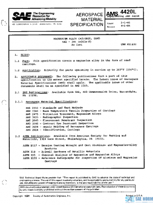 SAE AMS4420L PDF