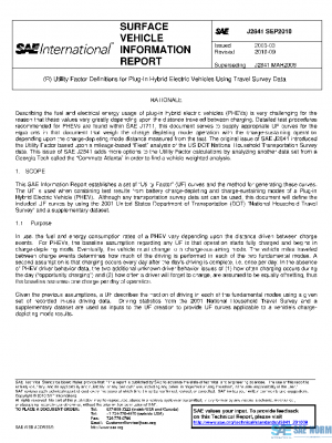 SAE J2841_201009 PDF