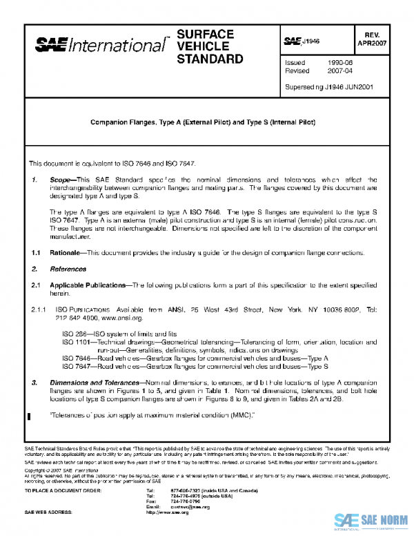 SAE J1946_200704 PDF