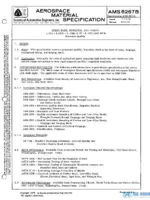 SAE AMS6267B PDF