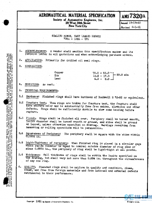 SAE AMS7320A PDF SAE AMS7320A PDF