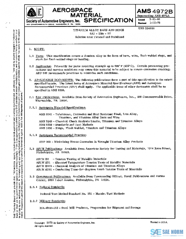 SAE AMS4972B PDF