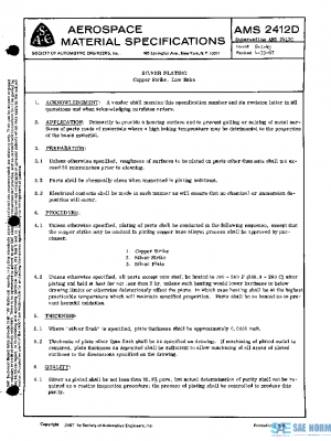 SAE AMS2412D PDF