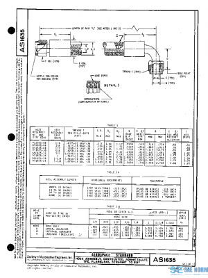 SAE AS1635 PDF