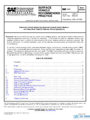 SAE J1922_200009 PDF