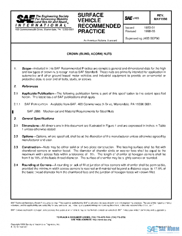 SAE J483_199805 PDF