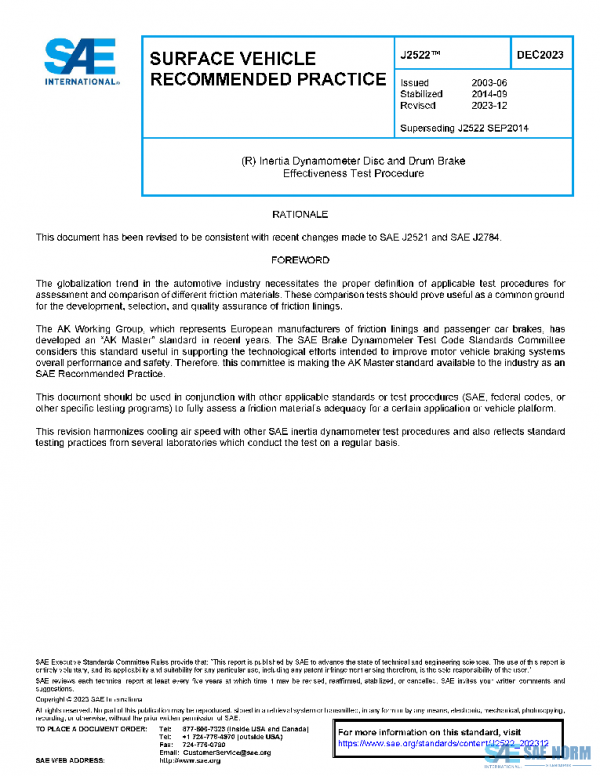 SAE J2522_202312 PDF