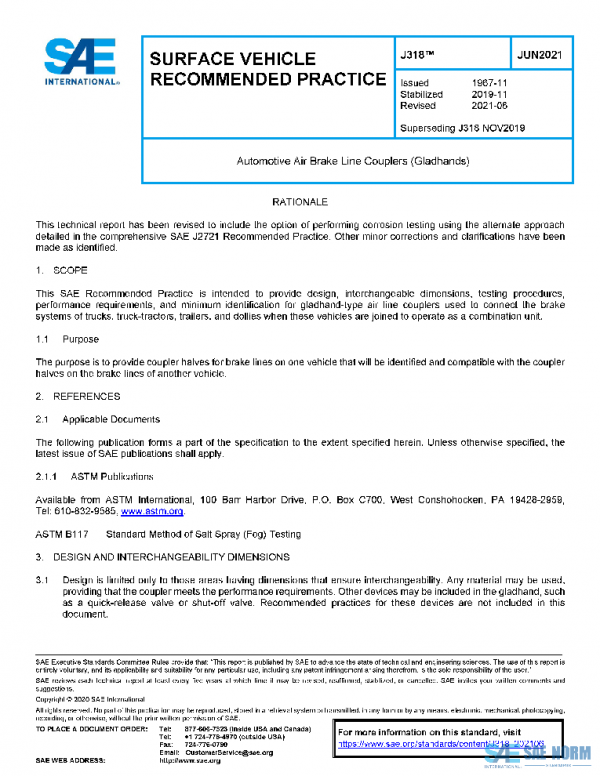 SAE J318_202106 PDF