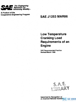 SAE J1253_198603 PDF