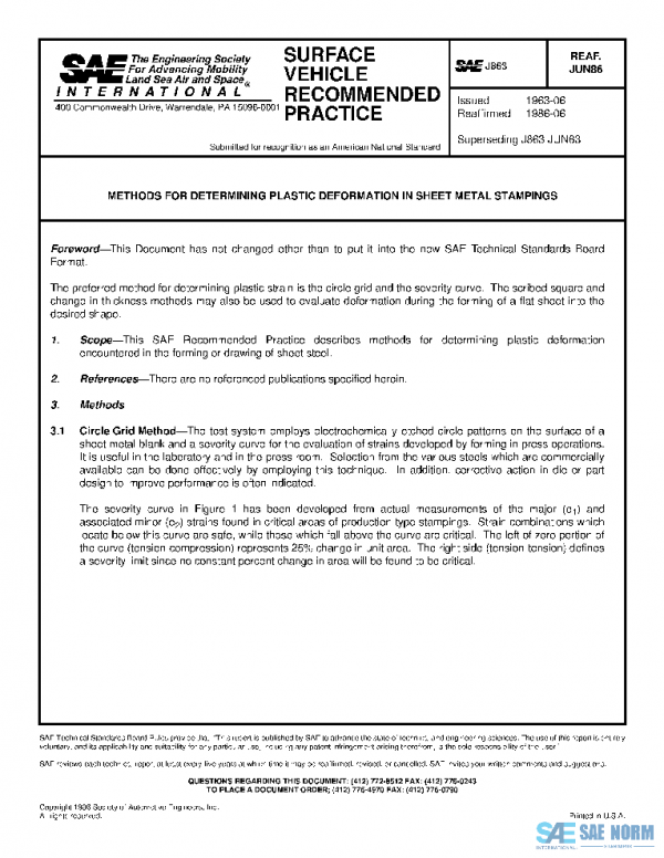 SAE J863_198606 PDF SAE J863_198606 PDF