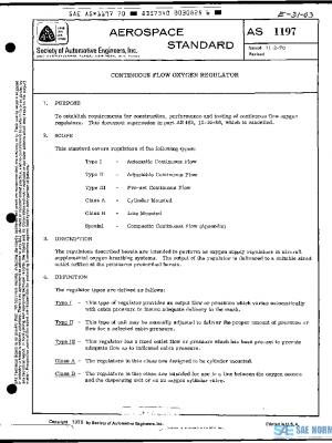 SAE AS1197 PDF