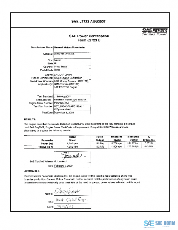 SAE CPGM1_10LAFCHGM PDF