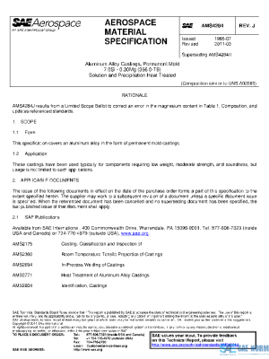 SAE AMS4284J PDF