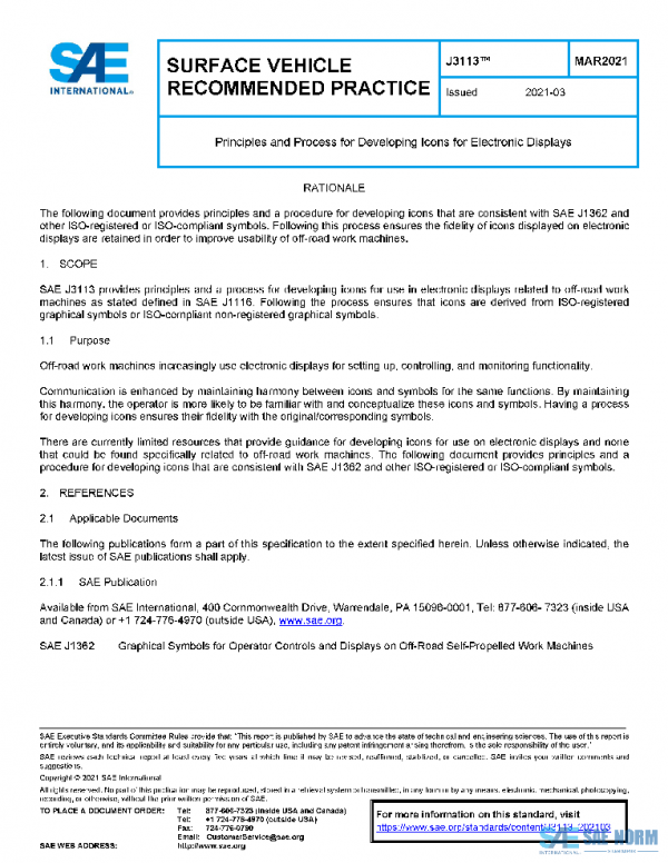 SAE J3113_202103 PDF SAE J3113_202103 PDF