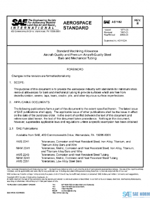 SAE AS1182B PDF