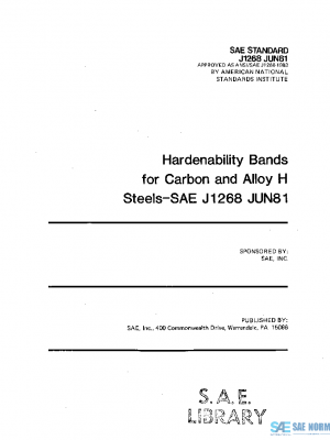 SAE J1268_198106 PDF