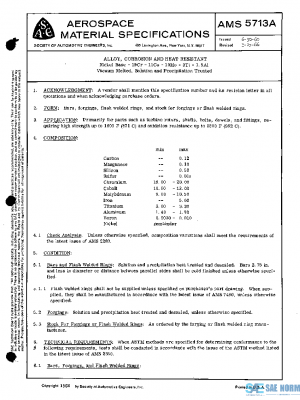 SAE AMS5713A PDF