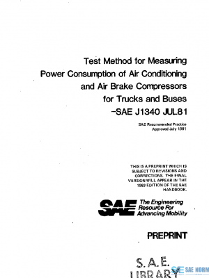 SAE J1340_198107 PDF