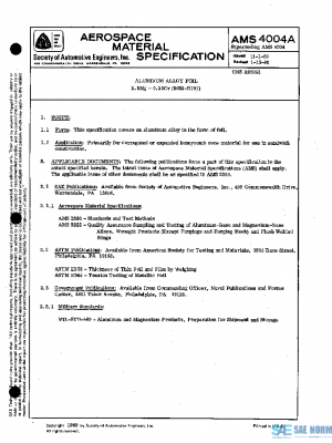 SAE AMS4004A PDF