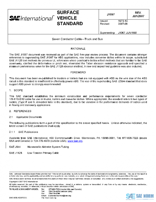 SAE J1067_200706 PDF