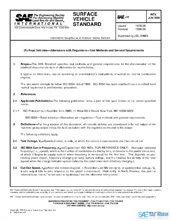 SAE J56_199906 PDF