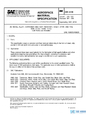 SAE AMS5879B PDF