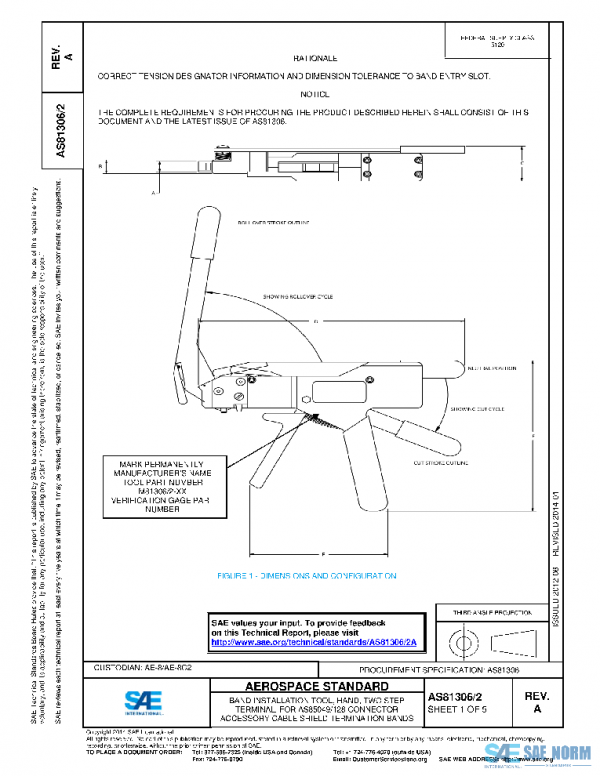 SAE AS81306/2A PDF