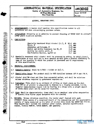 SAE AMS3002 PDF