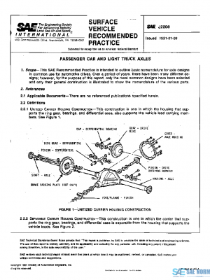 SAE J2200_199101 PDF