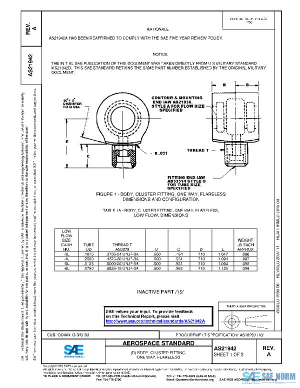 SAE AS21942A PDF