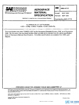 SAE AMS4171C PDF