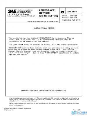 SAE AMS2419B PDF