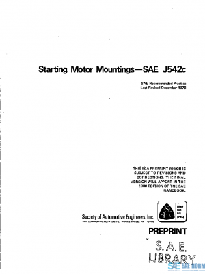 SAE J542C_197812 PDF