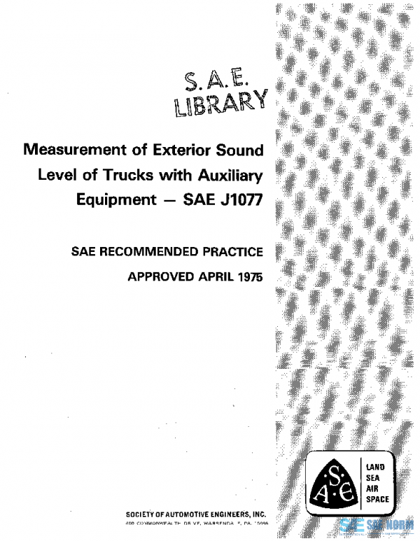 SAE J1077_197504 PDF